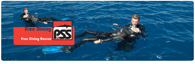 Free Diving Rescue Kurs